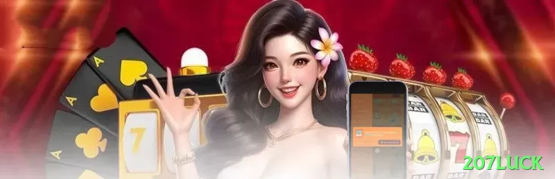 Screenshot - 207luck 🎰💹 Alta volatilidade + bankroll grande: jogue max bet em bônus rounds — potencial de multiplicadores insanos! 🌟🤑