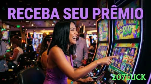 Screenshot - 207luck 🎰💹 Promo de cashback semanal: jogue tudo no final da semana — recupere 15-20% das perdas e vire positivo! 🔄🔥