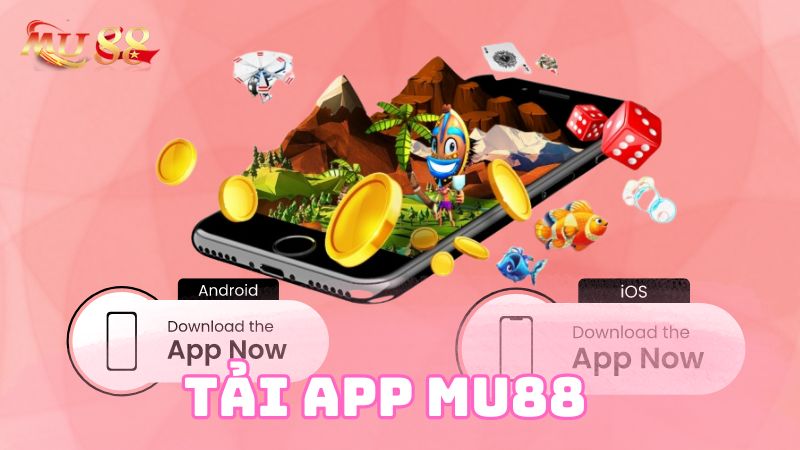 Tải app MU88